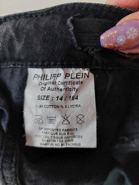 Rifle philip plein 164, 164