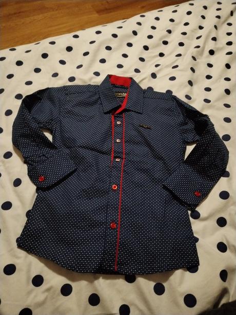 Kosela pre chlapca, 110