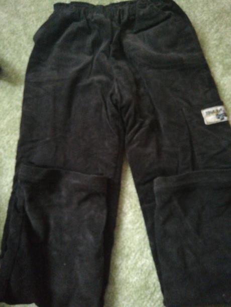 Nohavice oteplene, 152