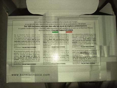 4 cappuccino šálky bormioli,