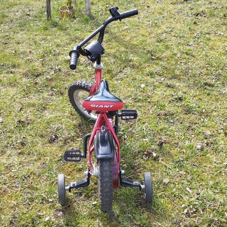 Bicykel detský giant 12, giant,12