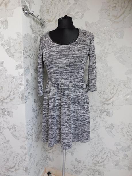 Pekne upletove saty, pimkie,36