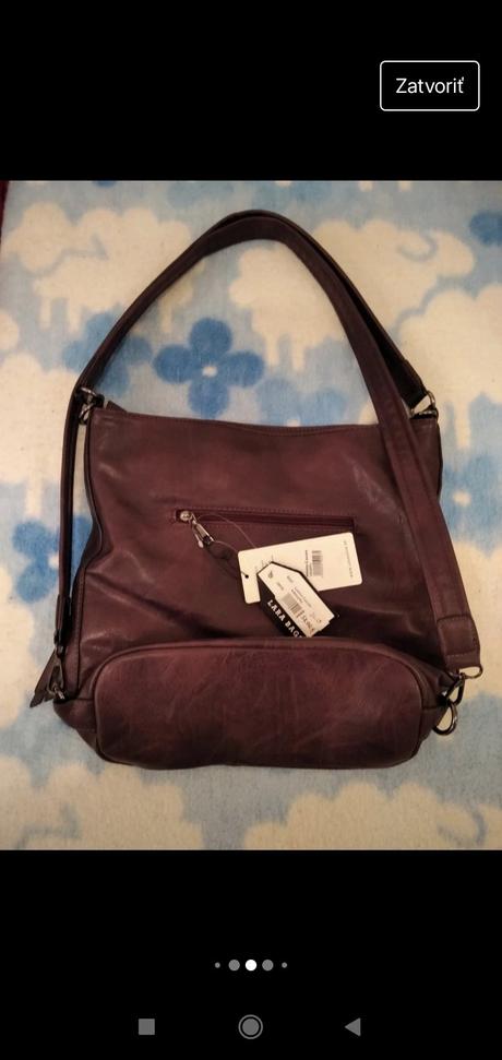 Kabelka /batoh, lara bags