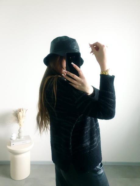 Allsaints sveter xs/s, s