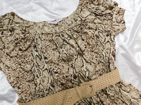 Luxusne letne šaty, 40