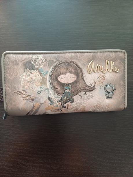 Anekke peňaženka, anekke