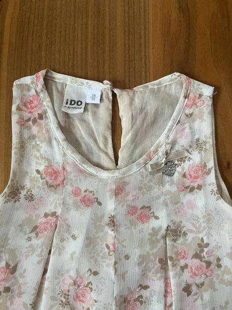 Krásne šaty s bolerkom ido, ido,98