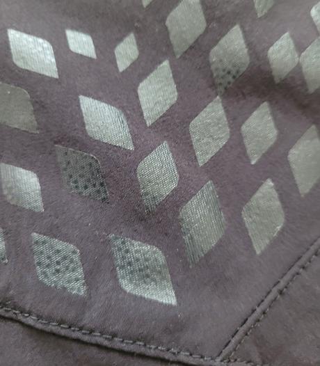 Dámske turisticke nohavice 2v1, decathlon,s