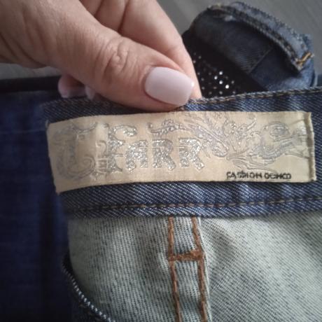 Rifle originálny strih, 26