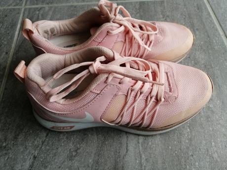 Tenisky nikeair v37 ružové, nike,37