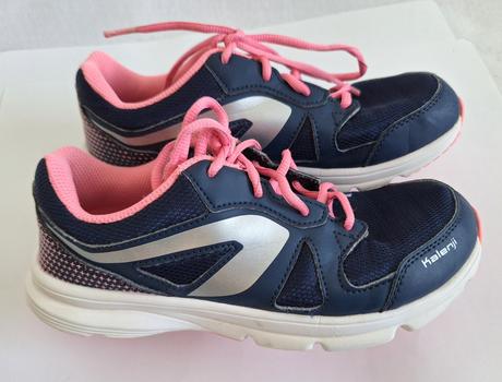 Tenisky tmavomodré, 37