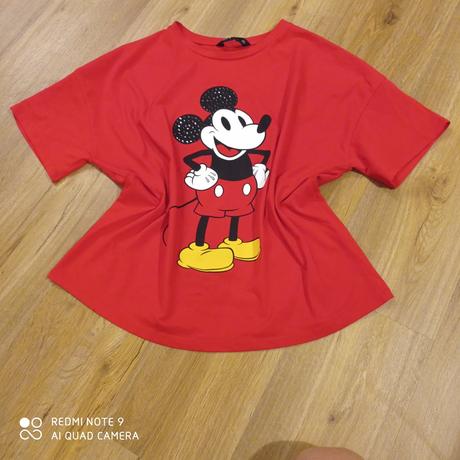 Mix dámske tričká, m