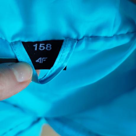 Prechodná značková vetrovka 4f, 158