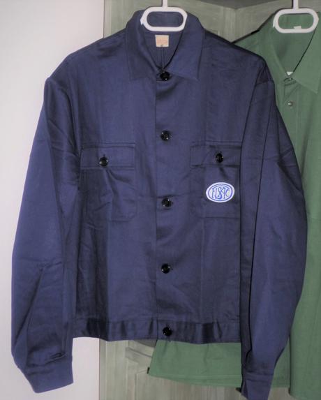 Monterková bunda, l