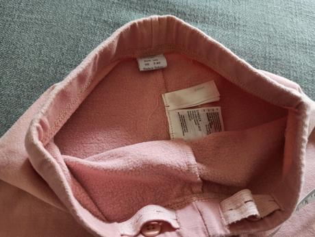 Lindex zateplené legíny, lindex,128