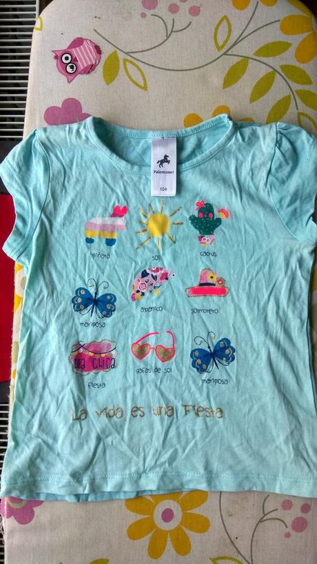 Tričko, palomino,104