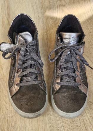 Goretex prechodné topánky, superfit,33