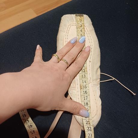 Dievcenske baletky, 37