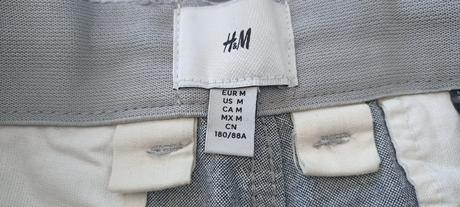 Kraťasy vel. m, h&m,m