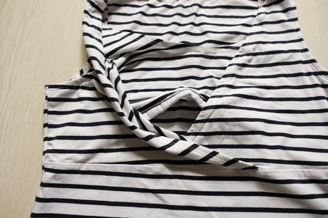 Tehotenské tričko h&m vhodné aj na kojenie, h&m,m