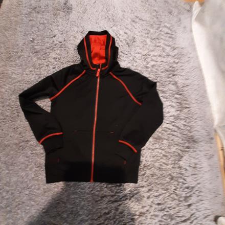 Športová mikina hm šport 122/128/134, h&m,122