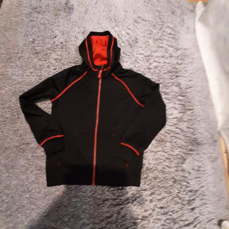 Športová mikina hm šport 122/128/134, h&m,122