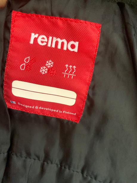Reima tuohi zimná kombinéza 98/104, reima,98