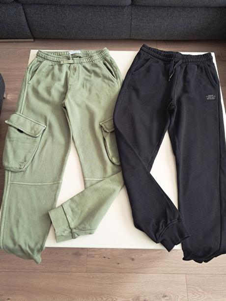 2ks teplaky 140/146, zara,140