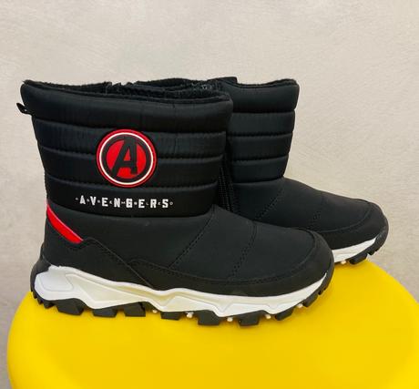 Avengers zimné/prechodné topánky veľ. 30-20cm, f&f,30