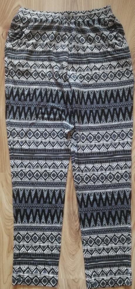 Letné nohavice, pepperts,134 / 140