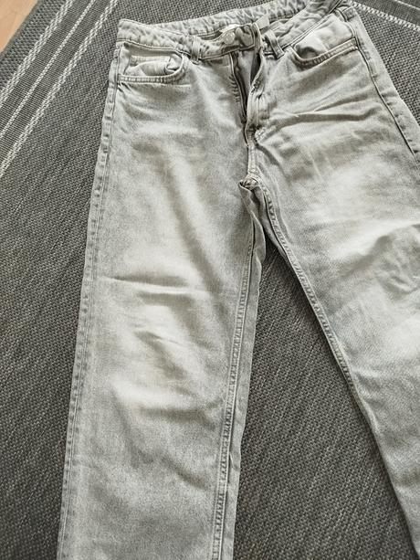 Chlapčenské nohavice, h&m,158