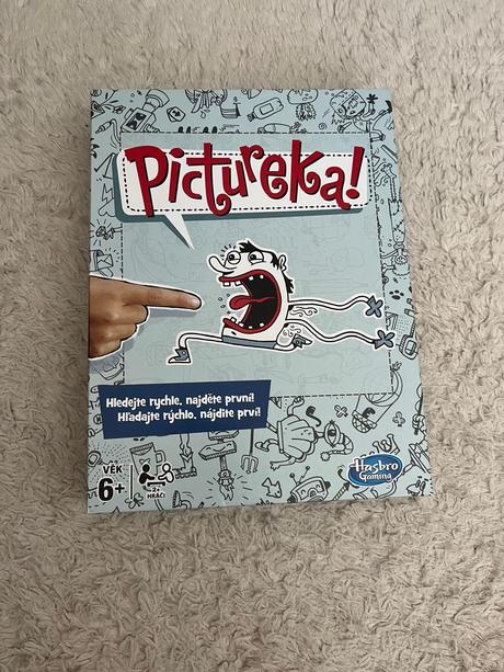 Pictureka, 