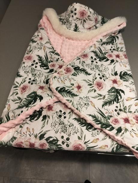 Zavinovačka do kočíka, 