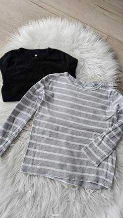 Tričko, h&m,110