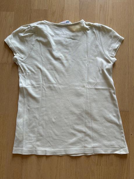 Letné tričko, h&m,134