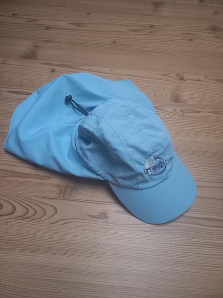 Siltovka s ochranou krku obvod 50-52 top stav, 110