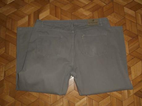 Béžové rifle, authentic,44