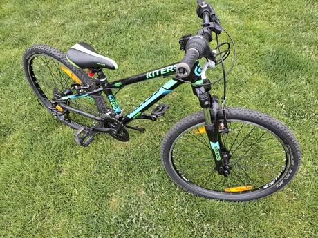 Horský bicykel, kellys,24