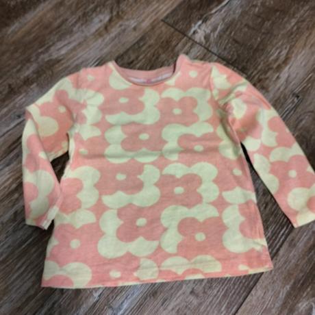 Tričko s dlhým rukávom, pepco,92