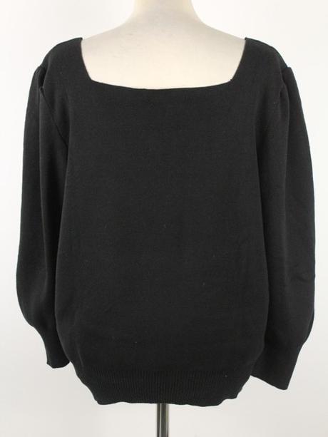 -s nazberanými rukávmi pulóver next veľ. 48, next,xl