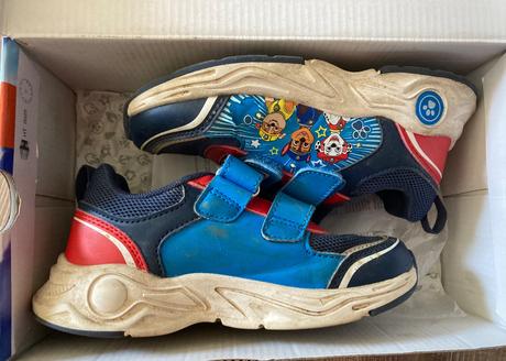 Deichmann tenisky paw patrol/labkova patrola, deichmann,29