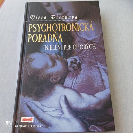 Psychotronická poradňa (nielen) pre chorých,