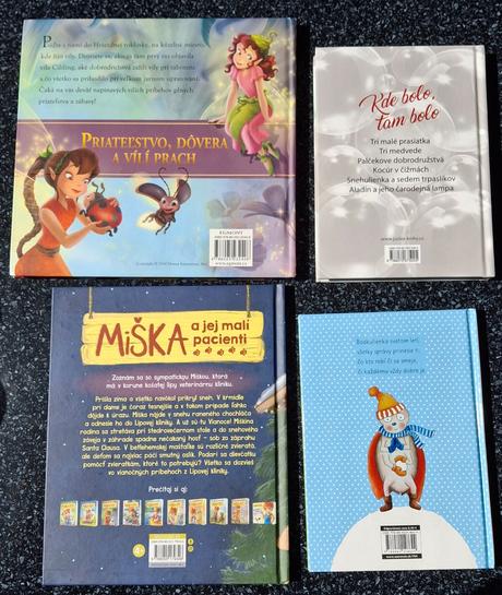 Knihy všetky spolu, 