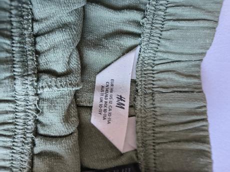 Detske sortky, h&m,146