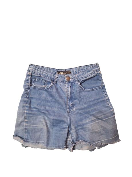 Dámske bavlnené šortky, 40