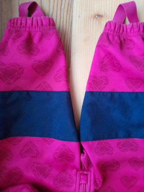 Softshel overal lupilu 86/92, lupilu,86