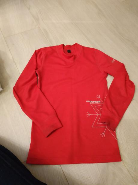 Komplet - funkčné prádlo, 134