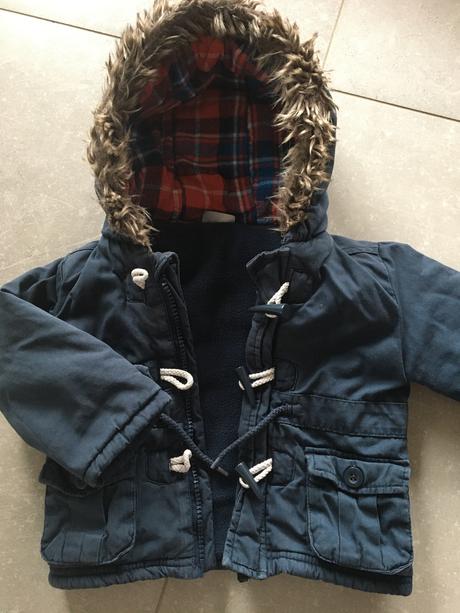 Detska bunda, f&f,80