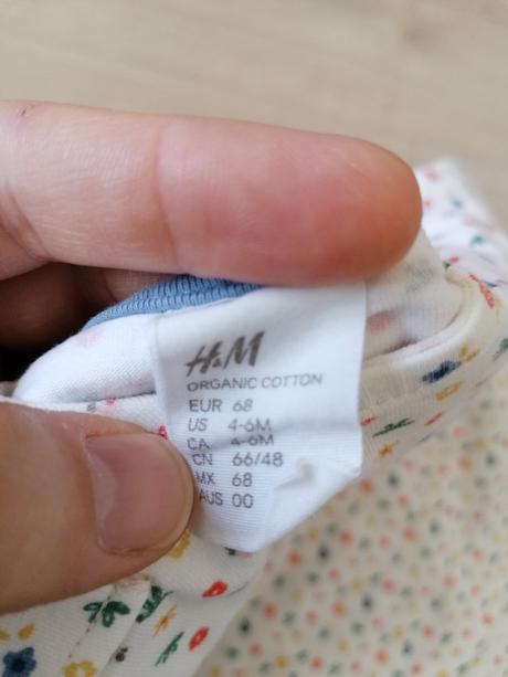 Letný balík pre dievčatko 68, 68–80