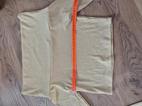 Trblietavý crop top, sinsay,s